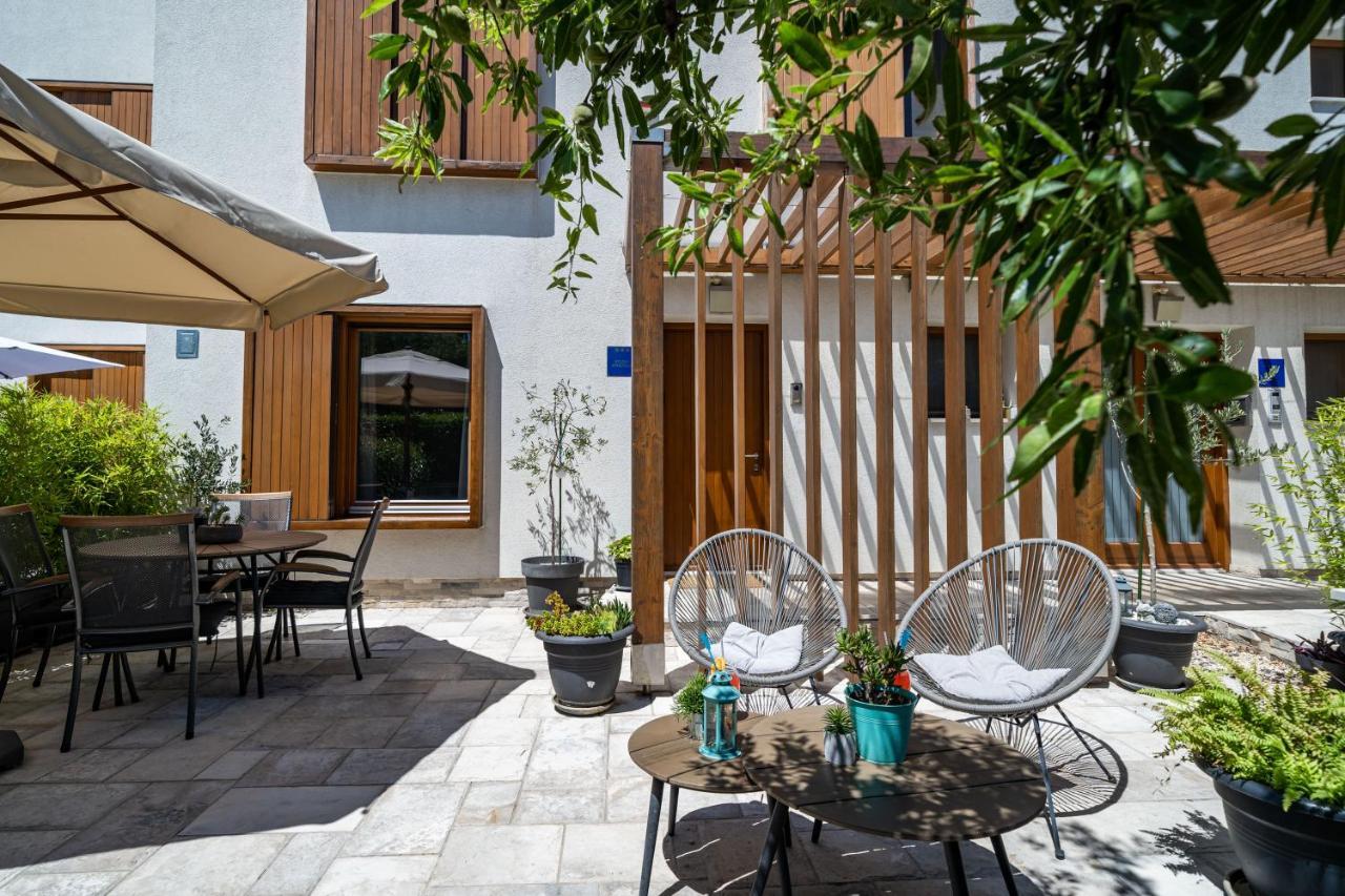 Stay U-Nique Studio Apartment In Orašac Zewnętrze zdjęcie