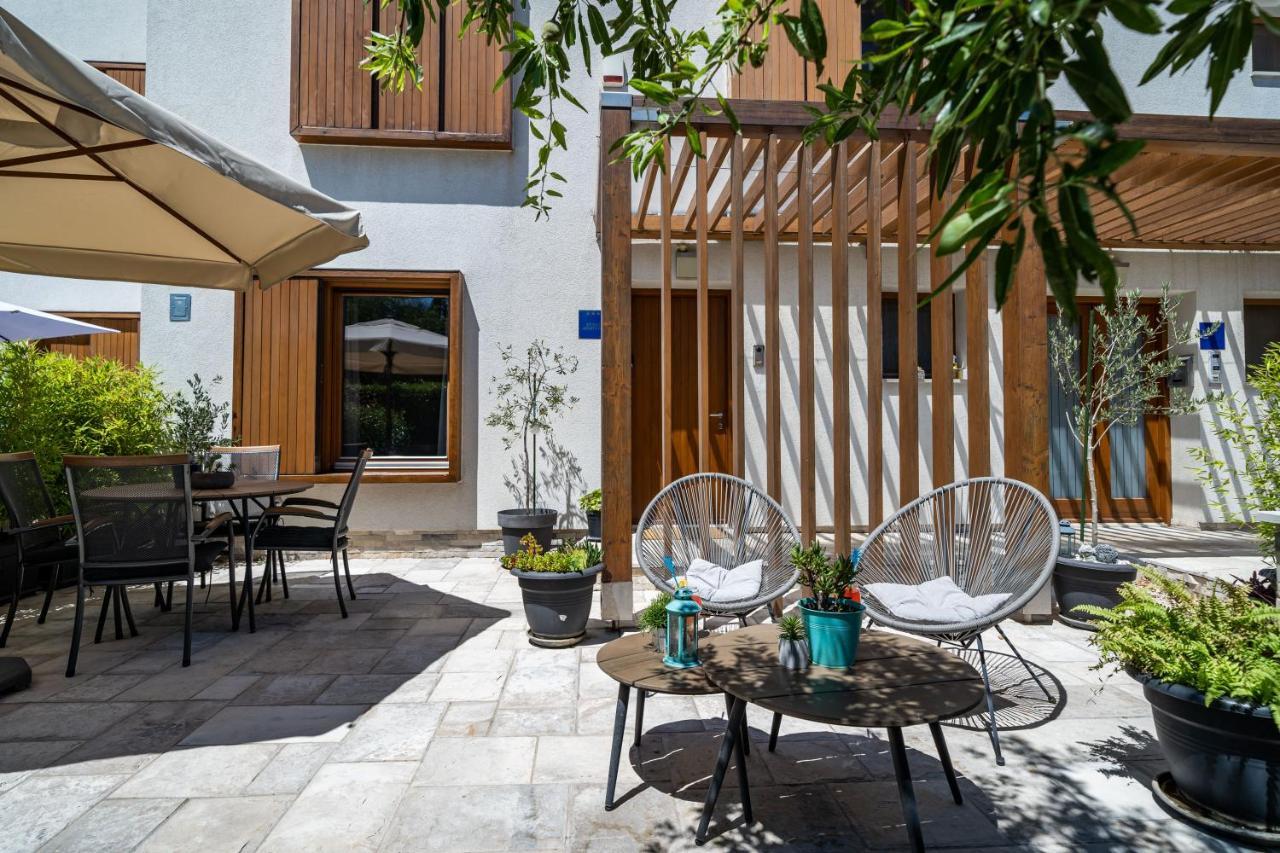 Stay U-Nique Studio Apartment In Orašac Zewnętrze zdjęcie