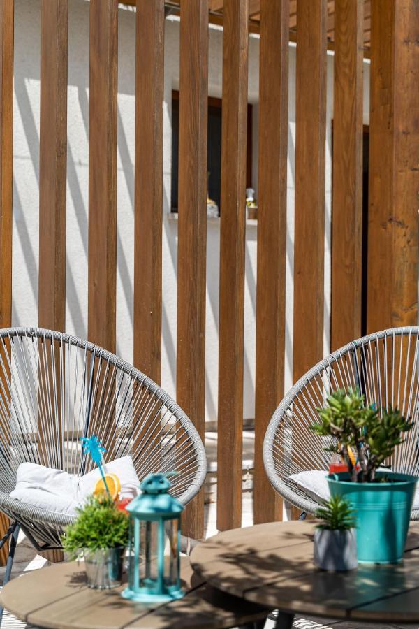 Stay U-Nique Studio Apartment In Orašac Zewnętrze zdjęcie