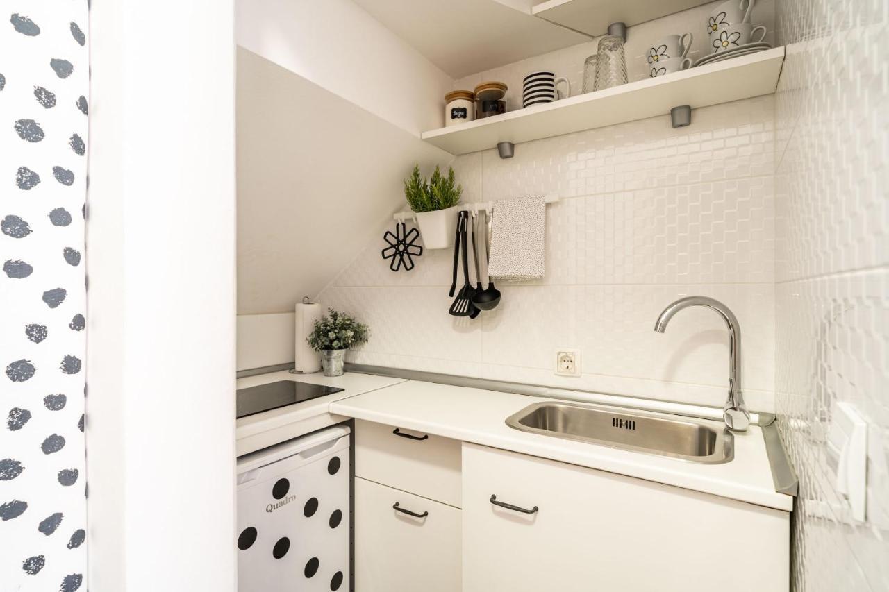 Stay U-Nique Studio Apartment In Orašac Zewnętrze zdjęcie