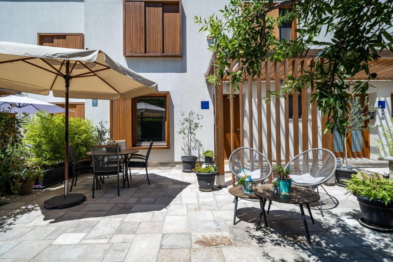 Stay U-Nique Studio Apartment In Orašac Zewnętrze zdjęcie