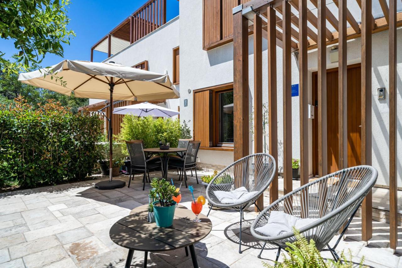 Stay U-Nique Studio Apartment In Orašac Zewnętrze zdjęcie